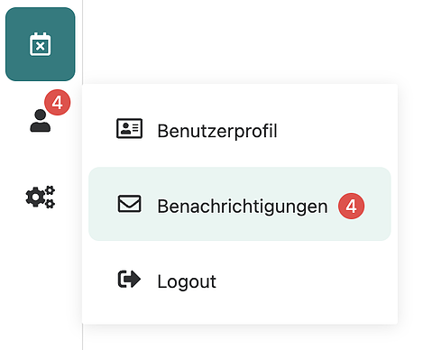 Benachrichtigungen