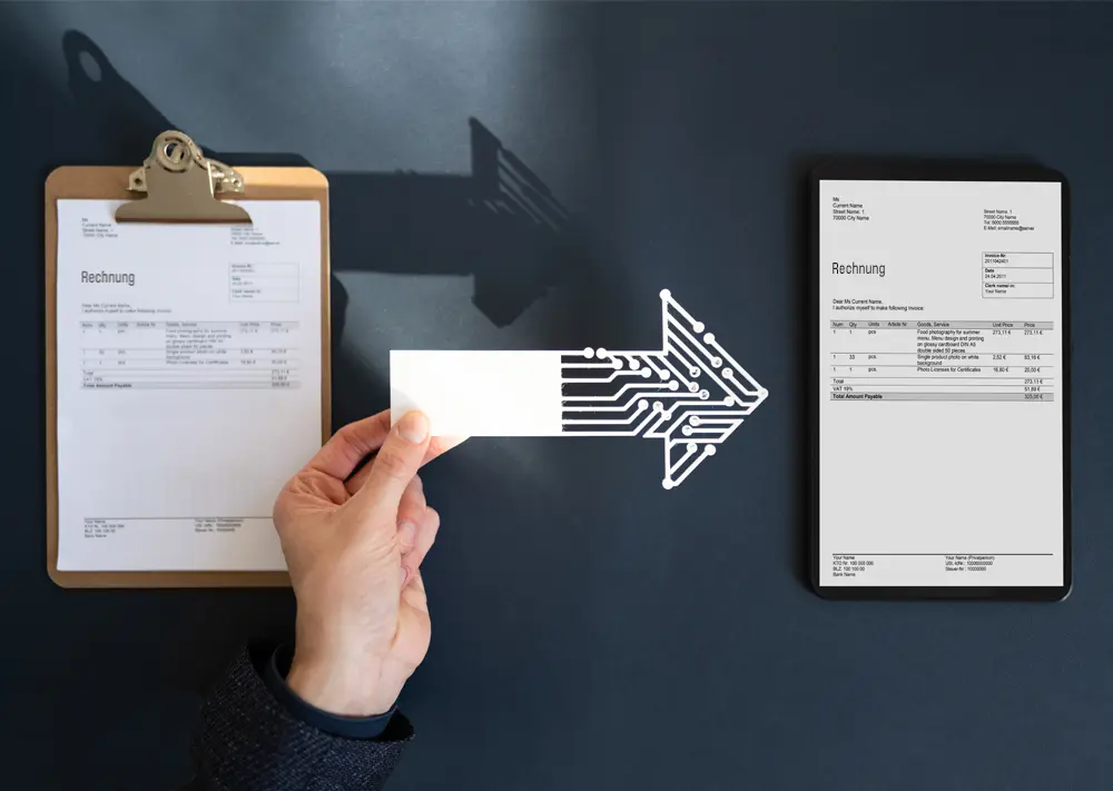 E-Rechnungen im Handwerk: Pflicht und Chance