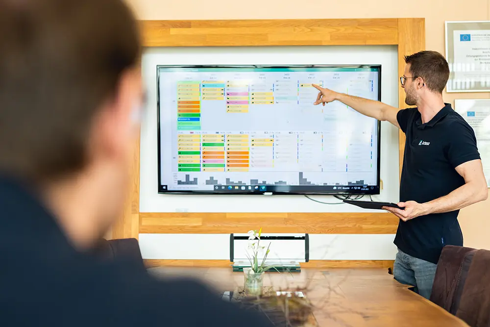 Digitale Einsatzplanung: Warum Excel und die Stecktafel nicht mehr reichen