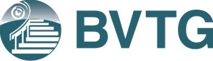 Logo des Bundesverbands Treppenbau und Geländerbau BVTG