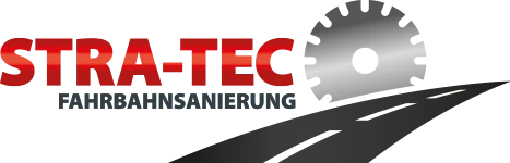 STRA-TEC Fahrbahnsanierung Logo