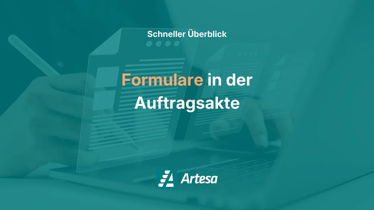 Formulare und Vorlagen