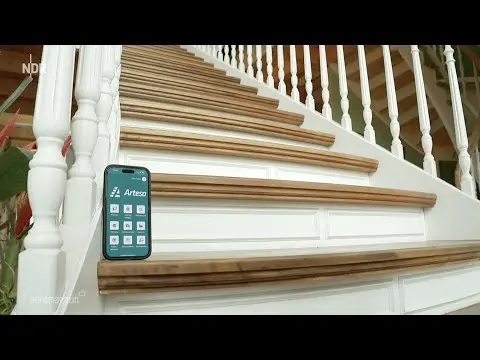 NDR Nordmagazin – Artesa & Treppenbau Plath